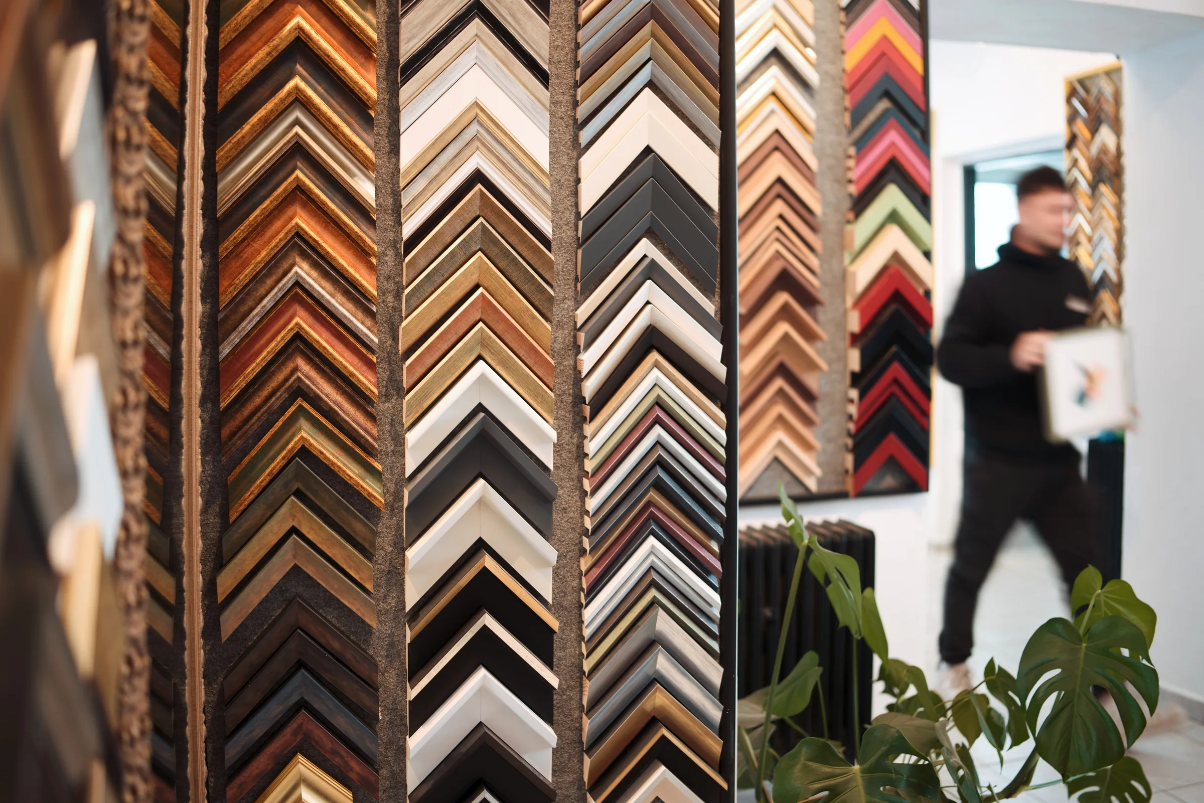 Frame types